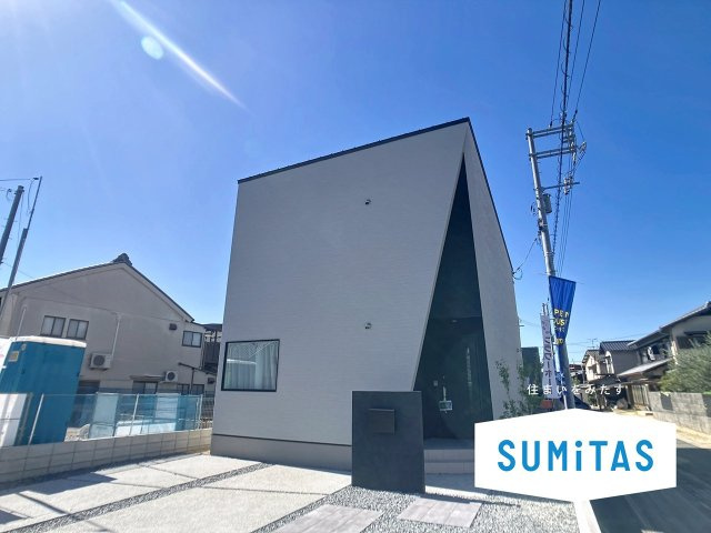 岡山市東区西大寺中３丁目の新築一戸建