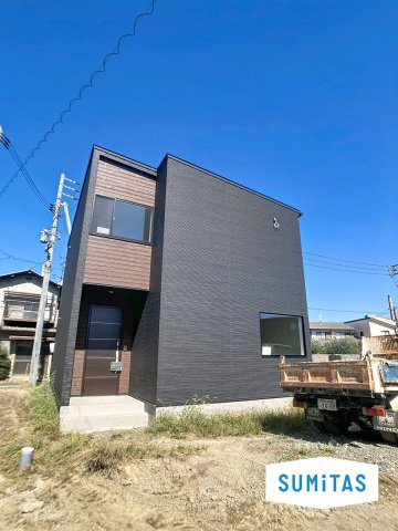 岡山市東区西大寺中３丁目の新築一戸建