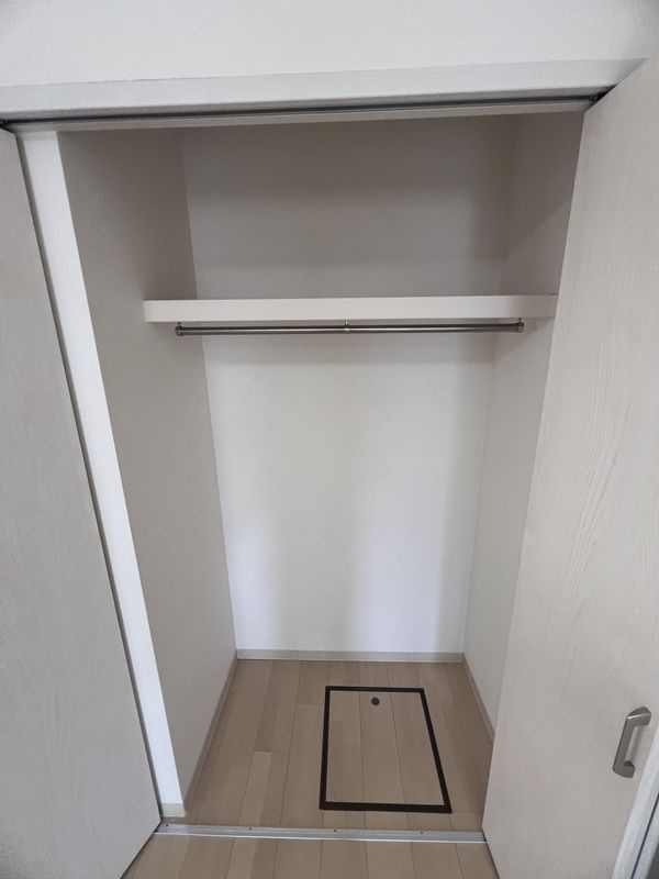 ＳＯＲＡＴＯＵＭＩ海岸通の収納
