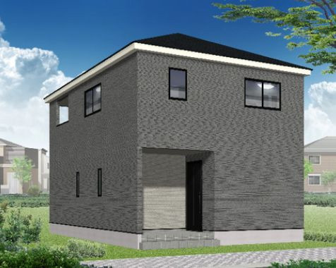 岡山市東区北幸田の新築一戸建