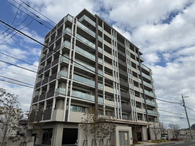 倉敷市中庄の中古マンション