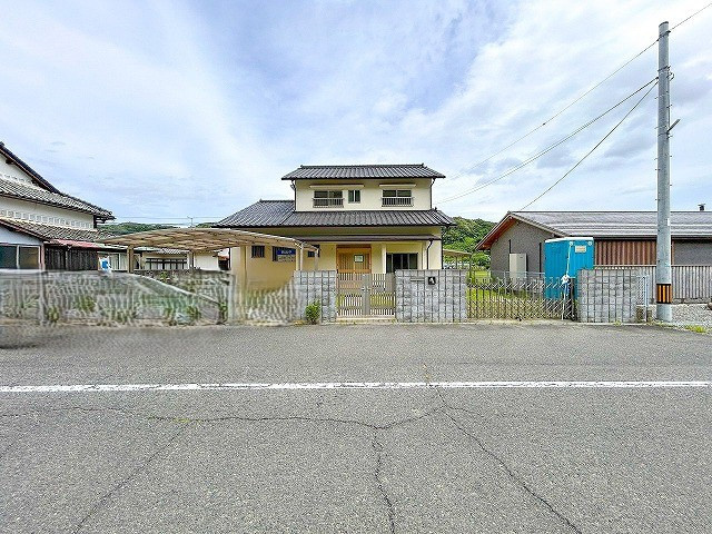 岡山市東区竹原の中古一戸建