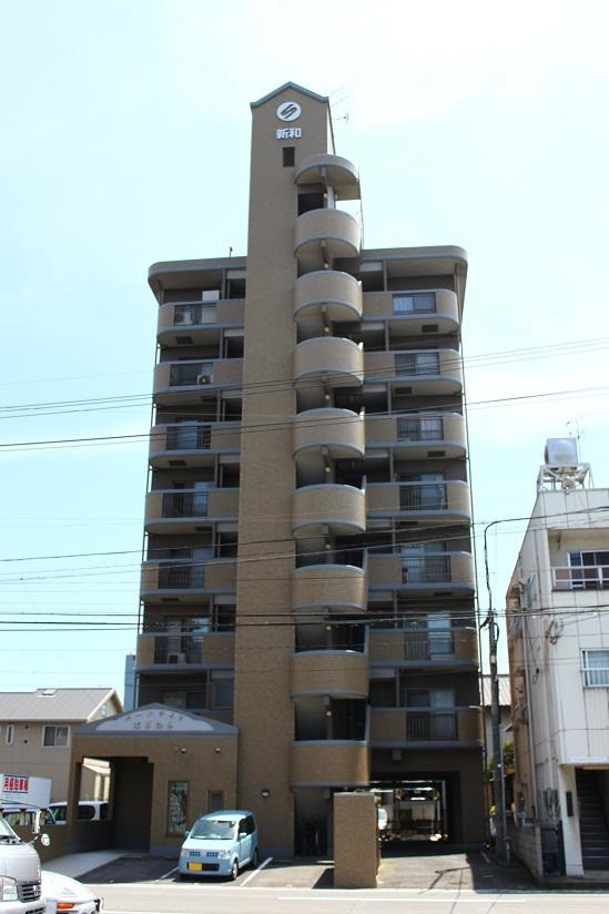 パークサイドはぎわら