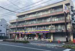 ウィル篠崎
