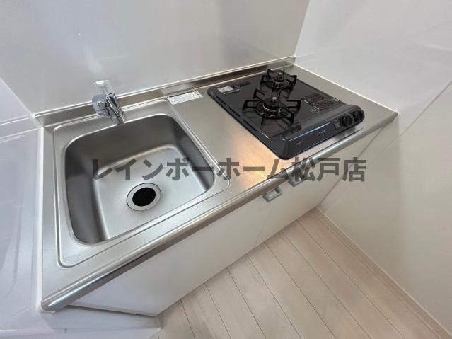 CB八潮アルクスのキッチン