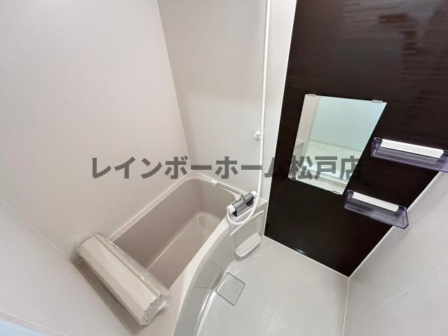 CB八潮アルクスの浴室