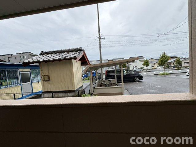 シャインプレイスの展望