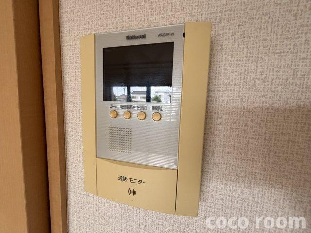 シャインプレイスのセキュリティ