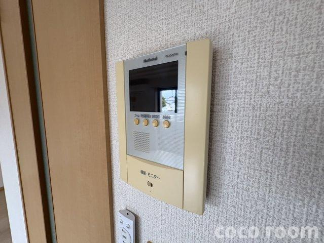 シャインプレイスのセキュリティ