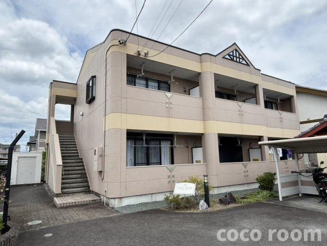 シャインプレイスの外観