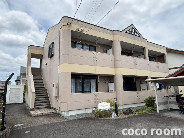 シャインプレイスの外観