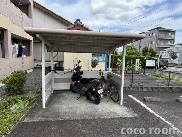 シャインプレイスのその他共用部分