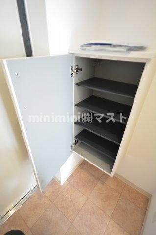 FDS　PREXの収納