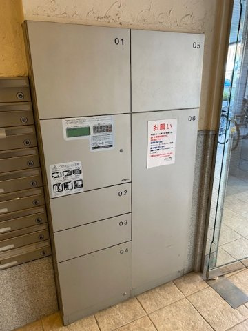スカイコートヌーベル入谷のその他共用部分