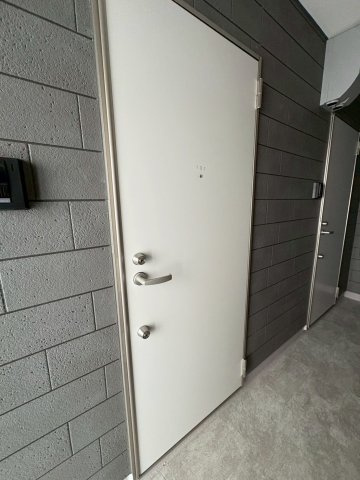 LE COCON 豊田市Ⅱのエントランス