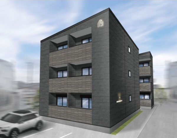 LE COCON 豊田市Ⅱの外観