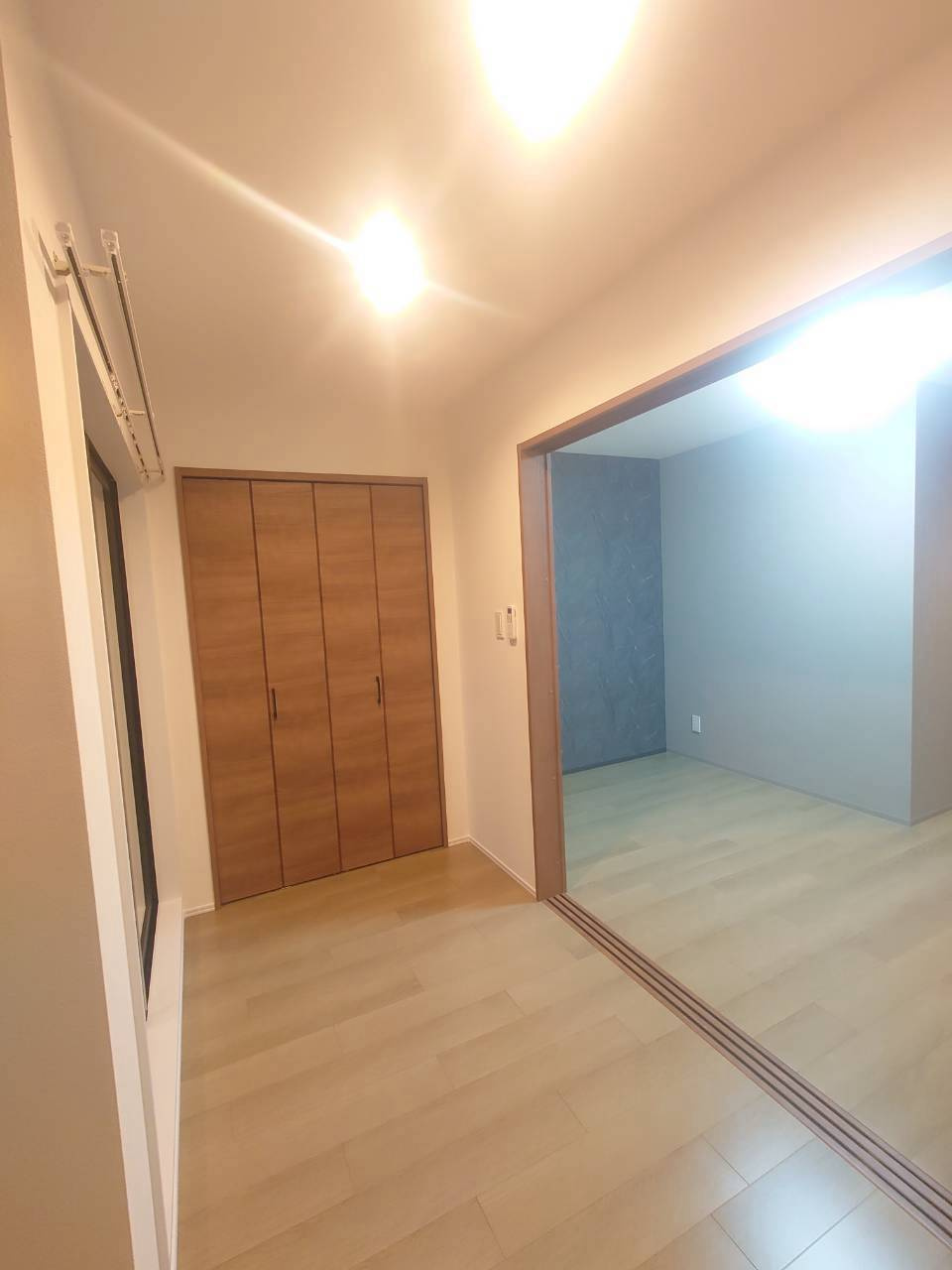 LE COCON 豊田市Ⅱのロビー