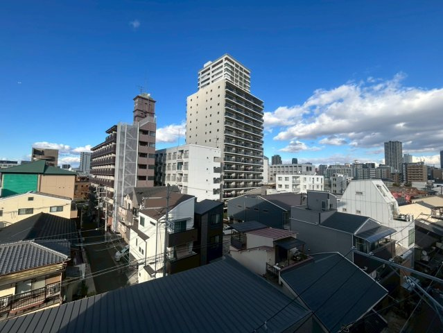カーサレグラス福島野田の展望
