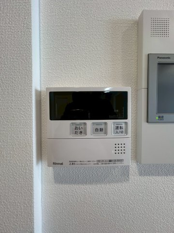 カーサレグラス福島野田の設備