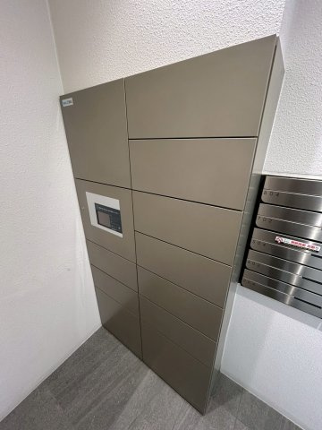 カーサレグラス福島野田のその他共用部分