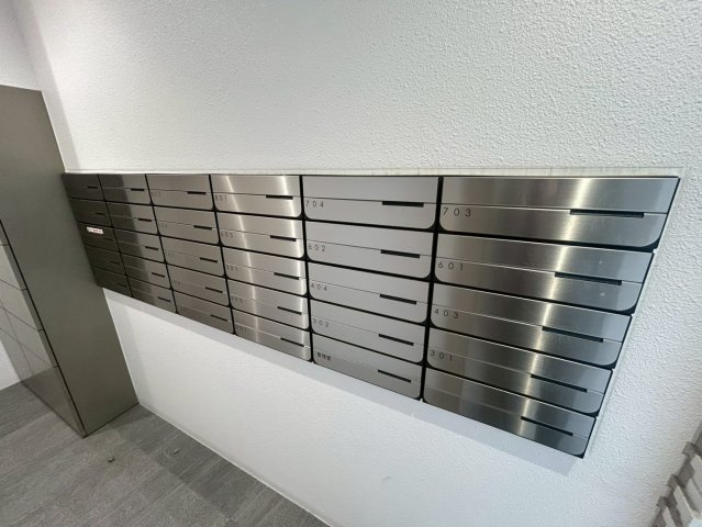 カーサレグラス福島野田のその他共用部分