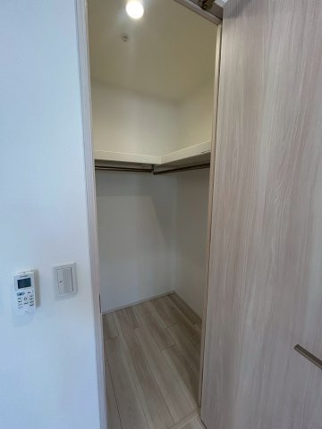 カーサレグラス福島野田の収納