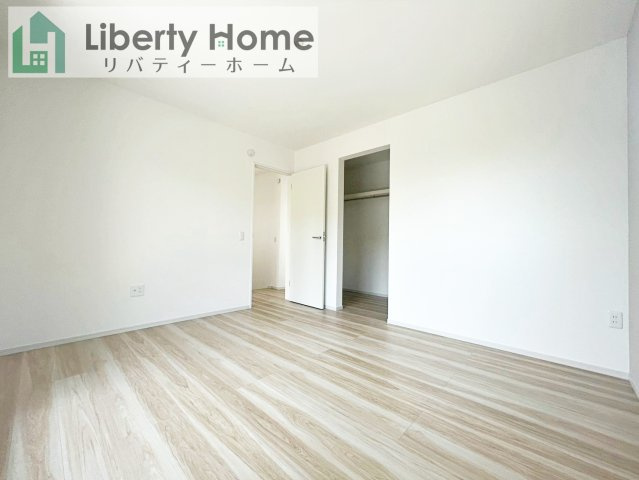 水戸市堀町26期　新築戸建の内観：施工例