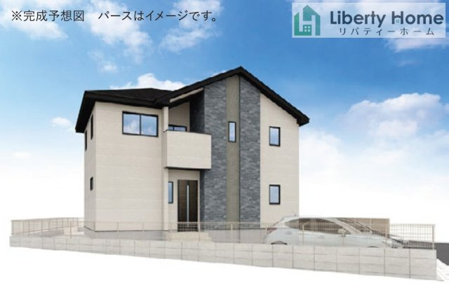水戸市堀町26期　新築戸建