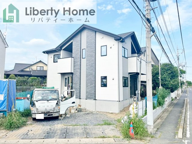 水戸市堀町26期　新築戸建