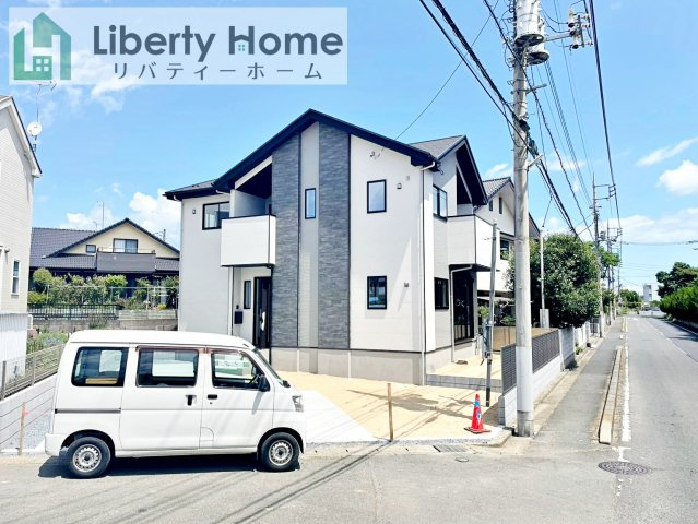 水戸市堀町26期　新築戸建