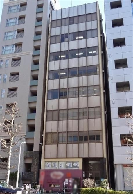 中央区日本橋蛎殻町１丁目の事務所