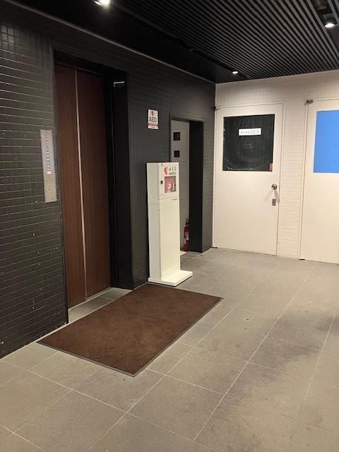 中央区日本橋蛎殻町１丁目の事務所のその他共用部分