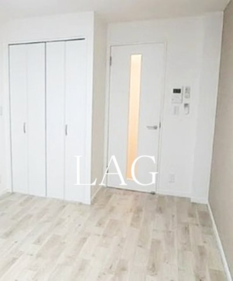 【居間・リビング】 | クレディ町屋 | 洋室のお部屋です。