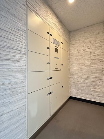 スカイコート上野稲荷町のその他共用部分