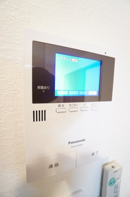 【セキュリティ】 | Eris蘇我 | ※同物件・同タイプの写真です。