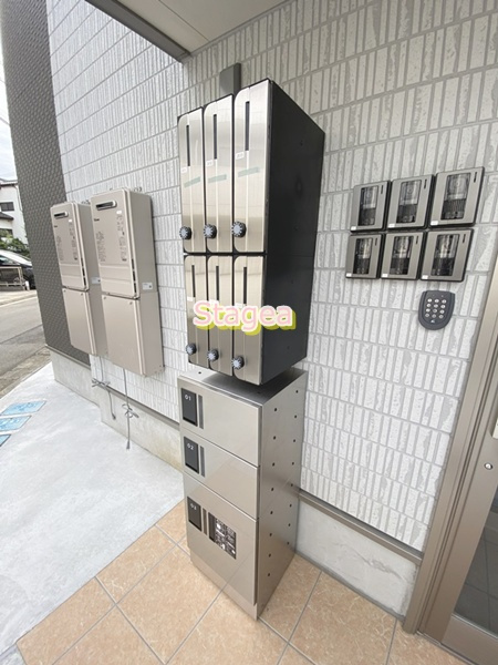 サクセス川越のその他共用部分