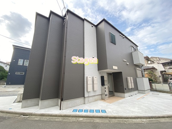 サクセス川越の外観