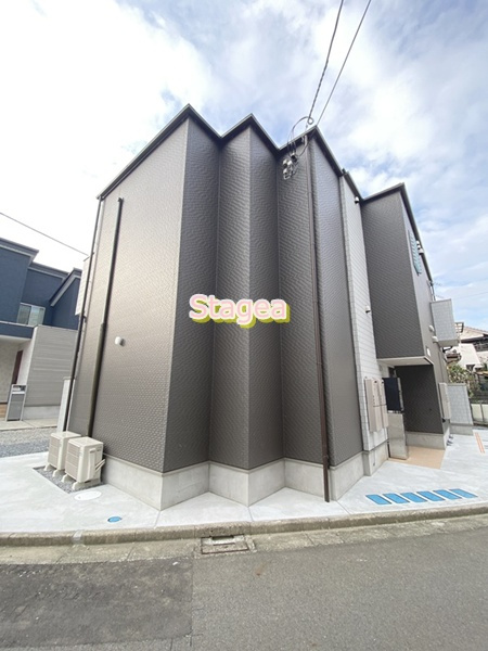 サクセス川越の外観