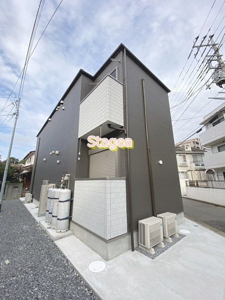 サクセス川越の外観