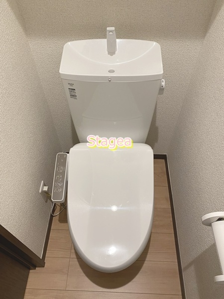 サクセス川越のトイレ