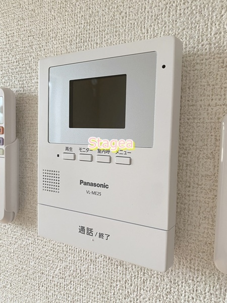 サクセス川越のセキュリティ