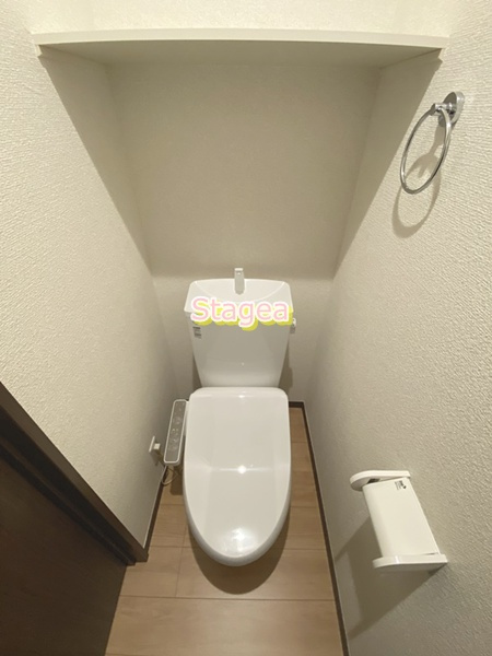 サクセス川越のトイレ