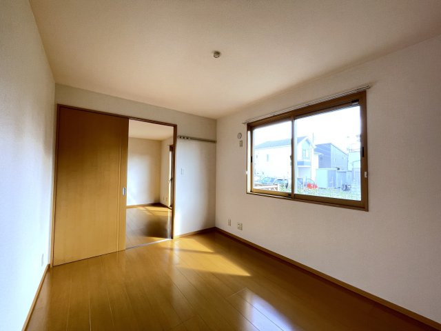メリディアンの洋室