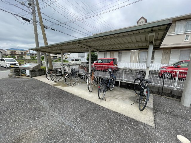 メリディアンのその他共用部分