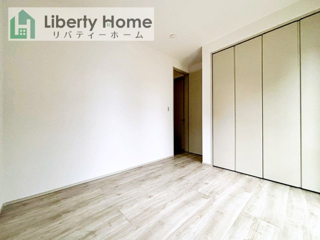 土浦市高岡　新築戸建　5号棟の子供部屋
