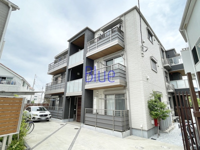 【外観】 | メゾンドリュエール　Maison de Lueur