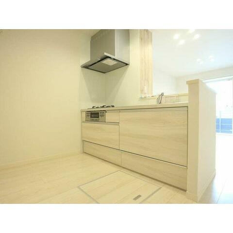 【キッチン】 | メゾンドリュエール　Maison de Lueur