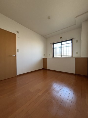 エスタシオンドーゼの寝室