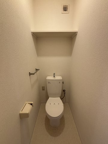 エスタシオンドーゼのトイレ