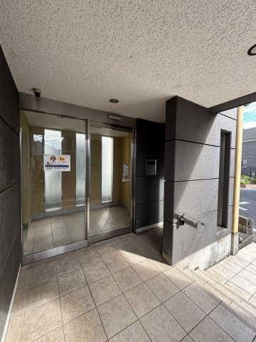 エスタシオンドーゼのエントランス